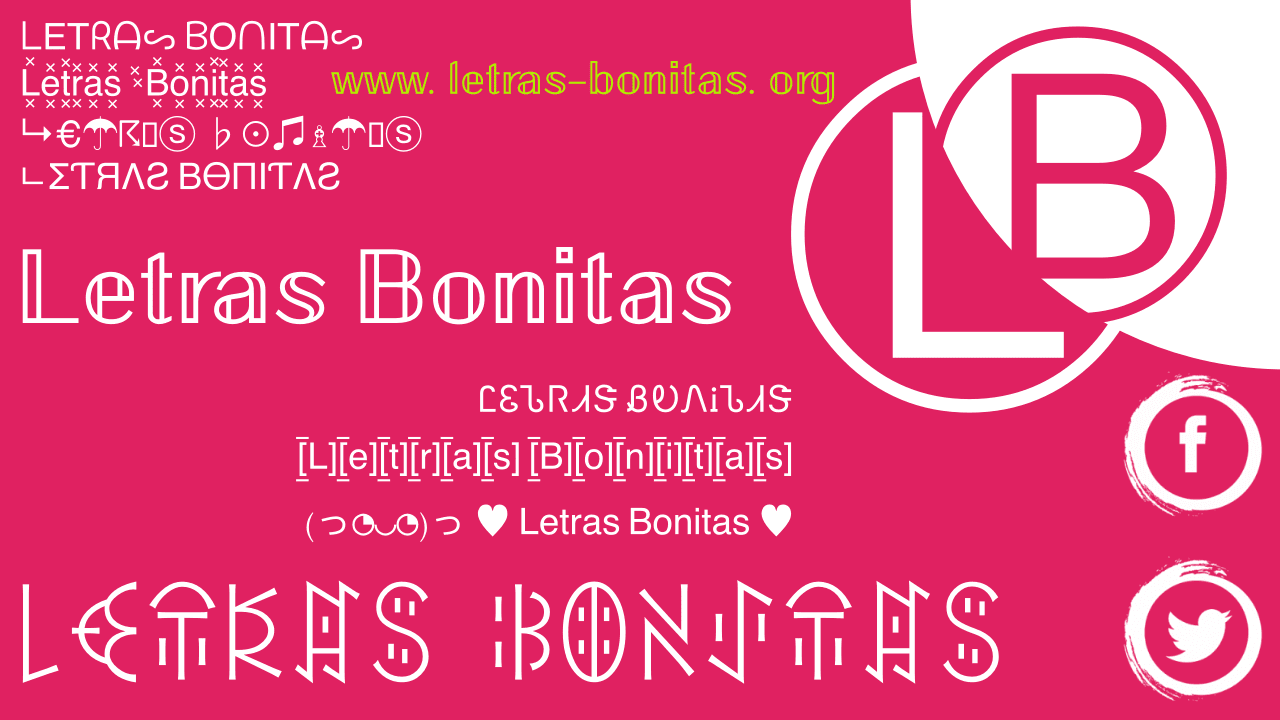 fontes-bonitas, letras-bonitas